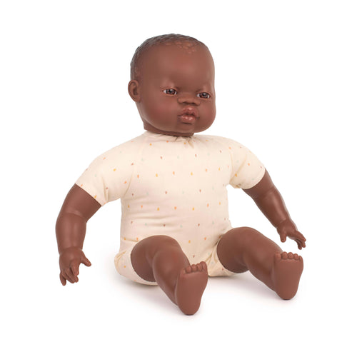 African Soft Body Doll 15¾" inch