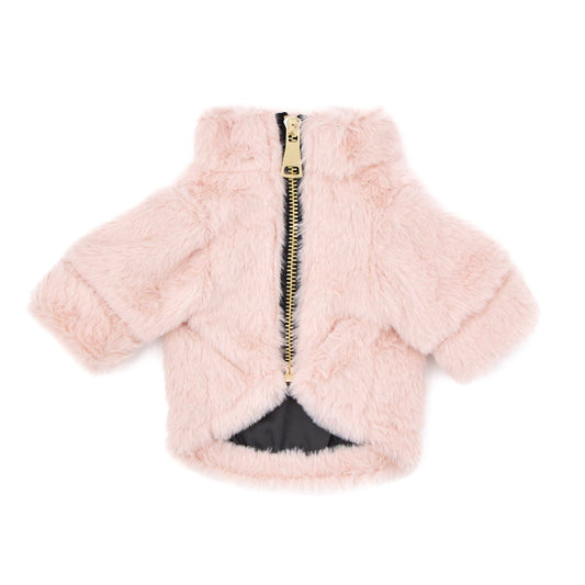 Fur Elise Pets - Furi Pet Coat - Rose