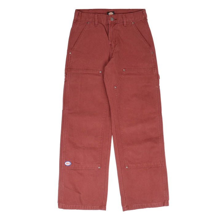 303 Boards - 303 X Dickies 303 Oval Canvas Double Knee Pants (Andorra)