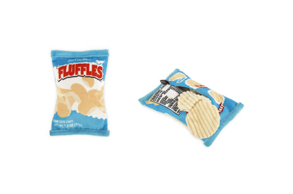 P.L.A.Y. Pet Lifestyle and You - Snack Attack - MINI Fluffles Chips