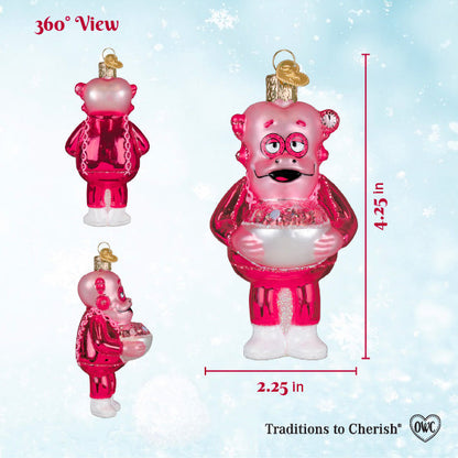 Franken Berry Ornament