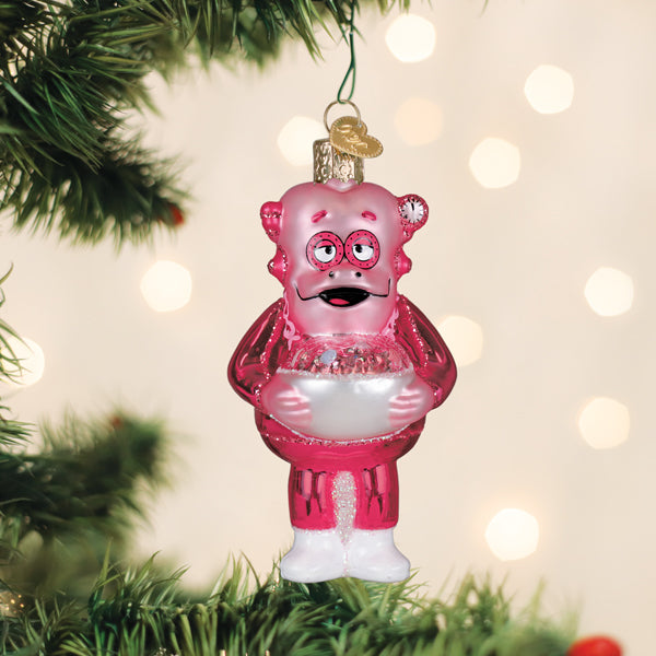 Franken Berry Ornament