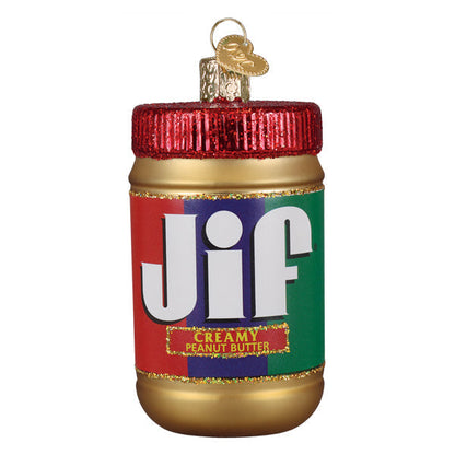 Jif® Peanut Butter Ornament