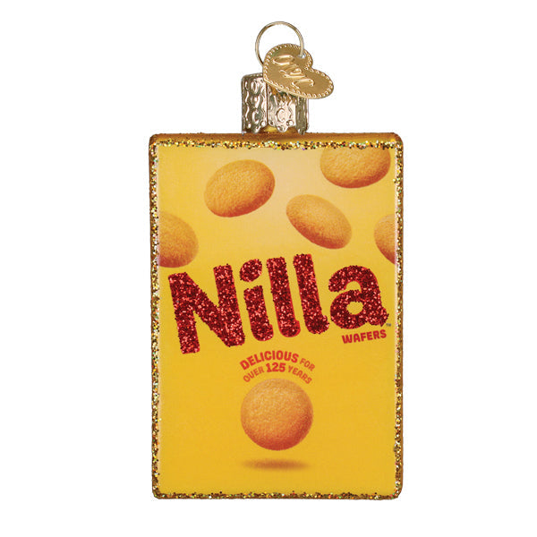 Nilla Wafers Ornament