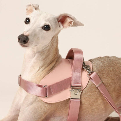 Hozi - Saddle Harness : Pink