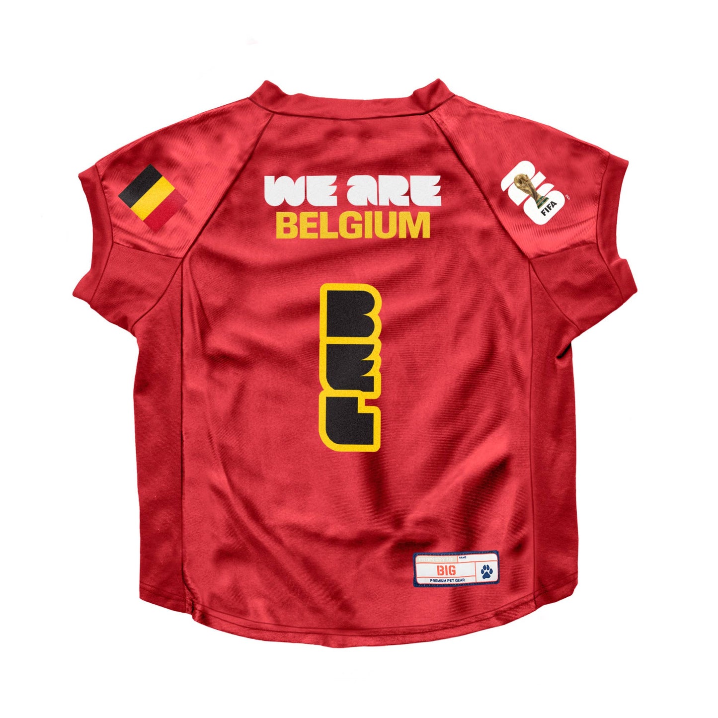 Little Earth Productions - 2026 FIFA World Cup Pet Stretch Jersey