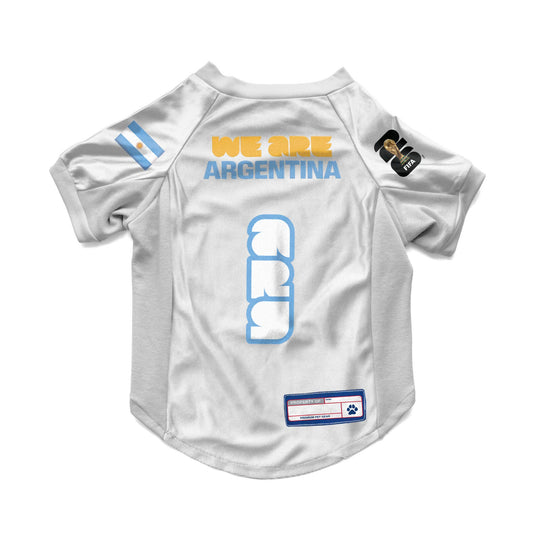 Little Earth Productions - 2026 FIFA World Cup Pet Stretch Jersey