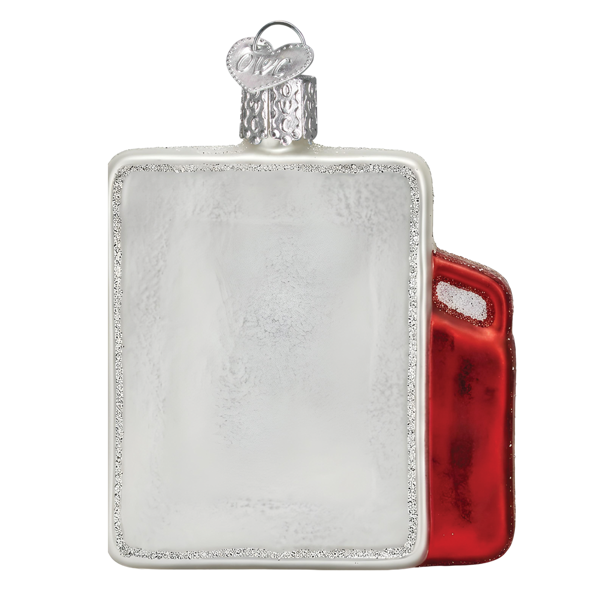Running On Fumes Ornament