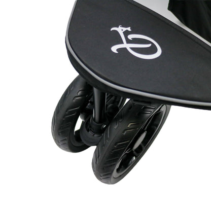 Petique, Inc - Revolutionary Pet Stroller for Dogs and Cats