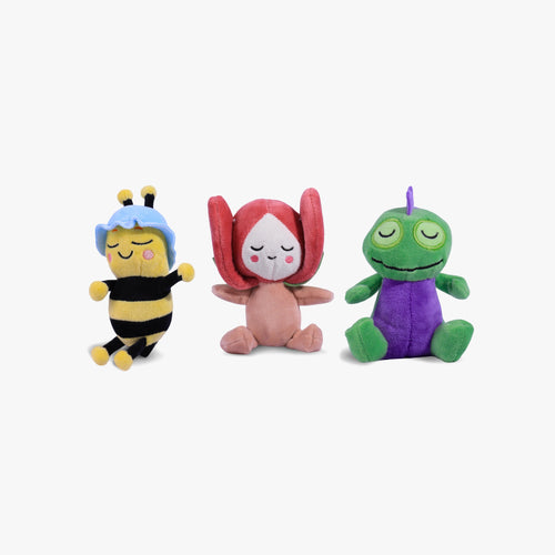 Nandog Pet Gear - My BFF Mini Trio Mix