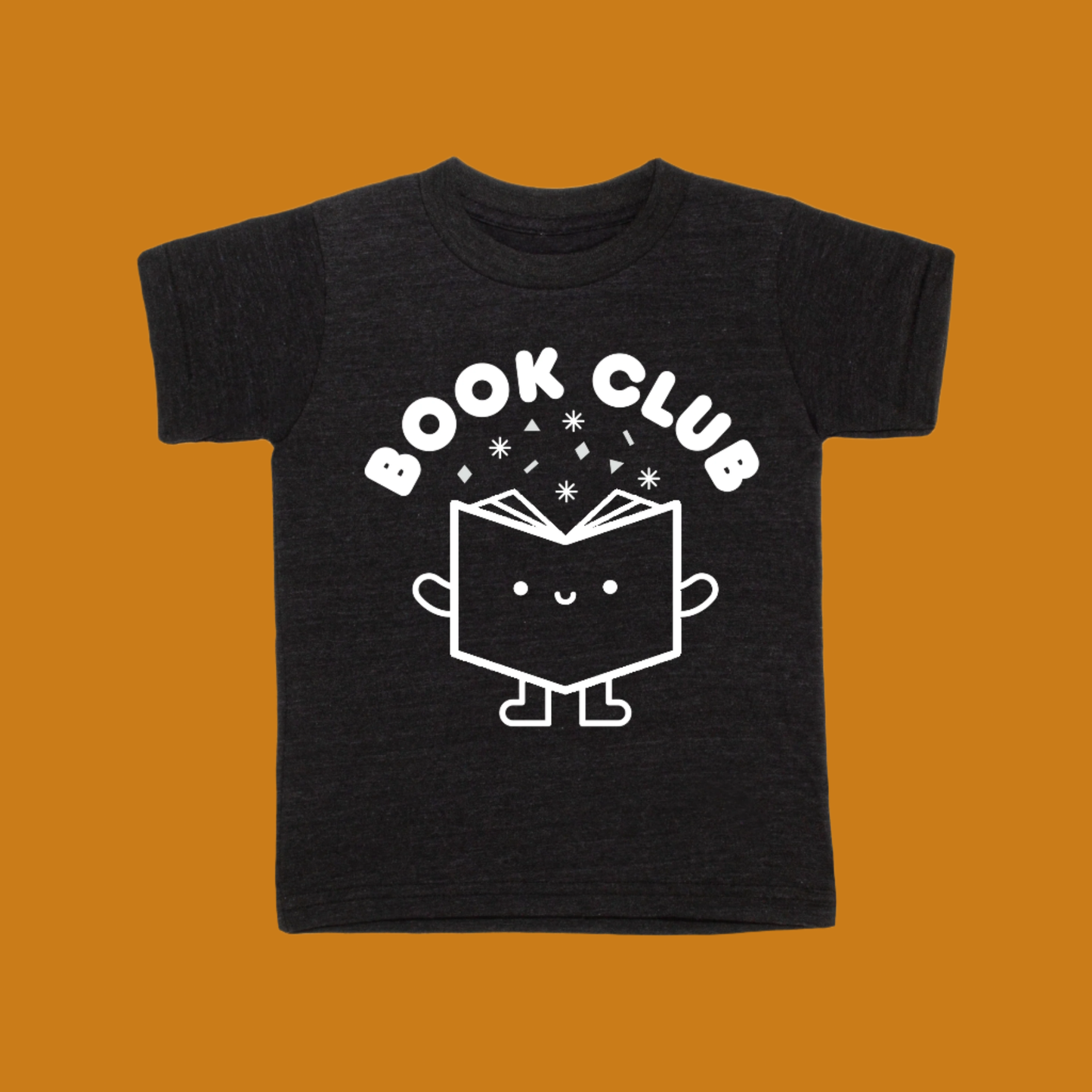 Book Club Baby's Graphic Tee