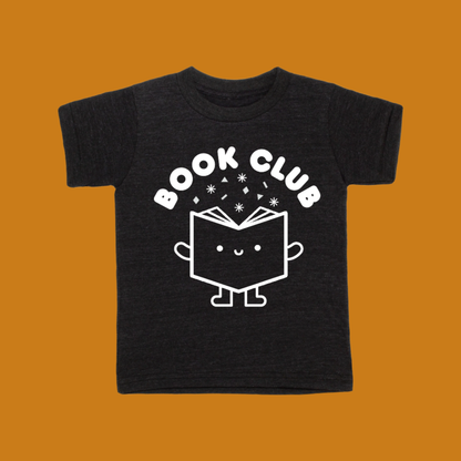 Book Club Kid's Graphic Tee 