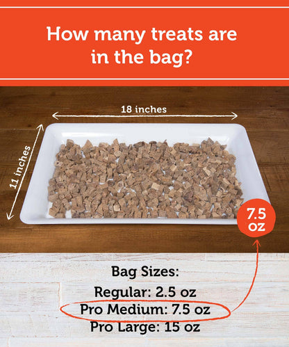 Fig & Tyler - Freeze-Dried Beef Liver Morsels