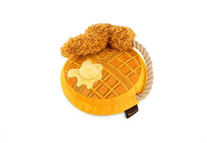P.L.A.Y. Pet Lifestyle and You - Barking Brunch Collection - Chicken & Woofles