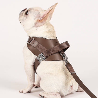 Hozi - Saddle Harness : Pink