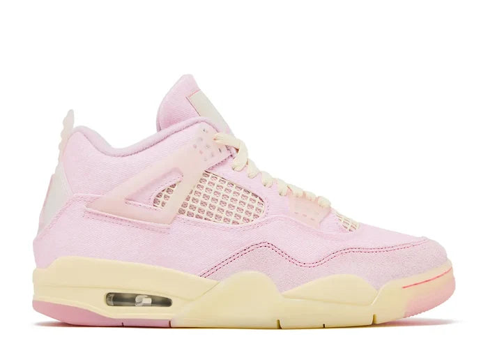 Jordan 4 Retro Iced Carmine (Women's) (WORN)