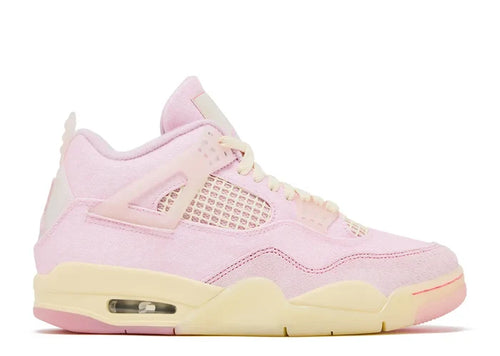 Jordan 4 Retro Iced Carmine (Women's) (WORN)
