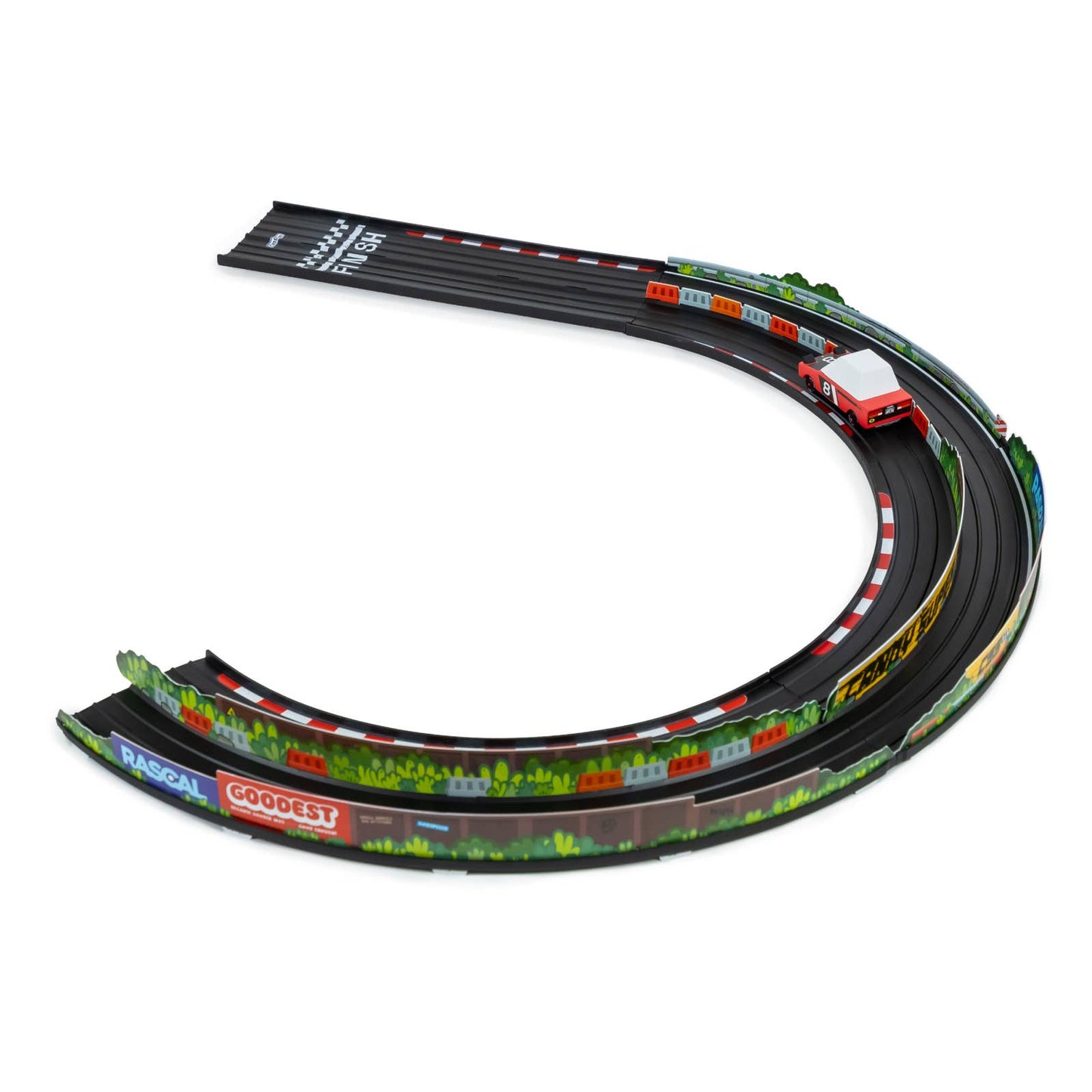 Add-On Kit: Hairpin