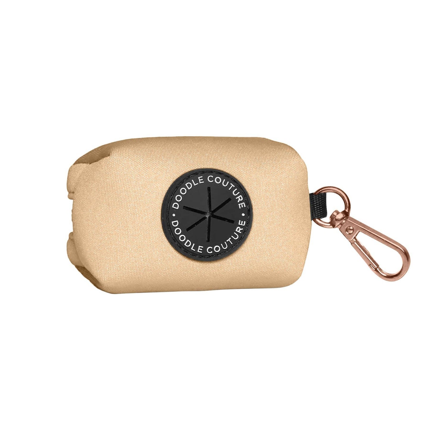 Doodle Couture, New York - The Waste Bag Holder - Dune