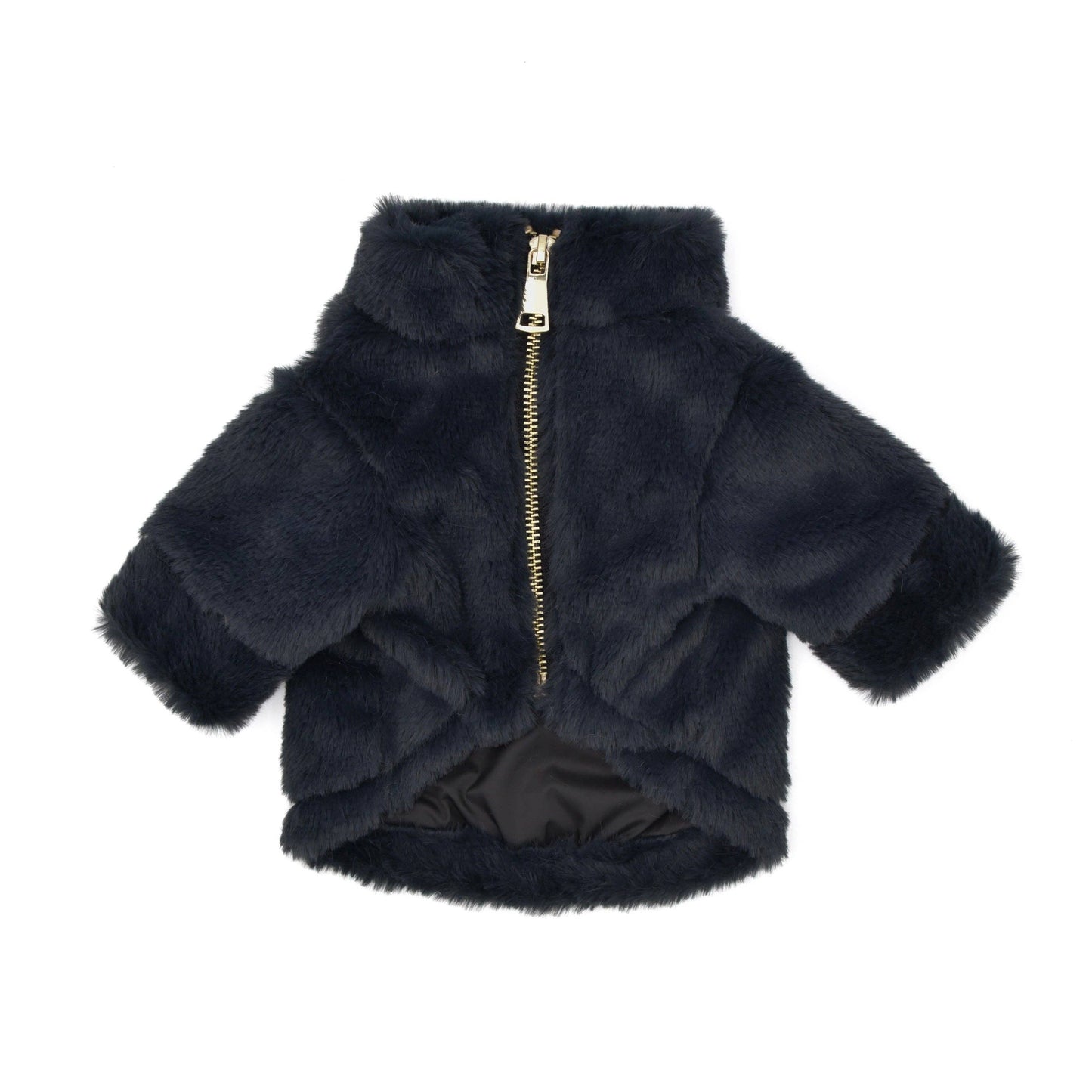 Fur Elise Pets - Furi Pet Coat - Noir