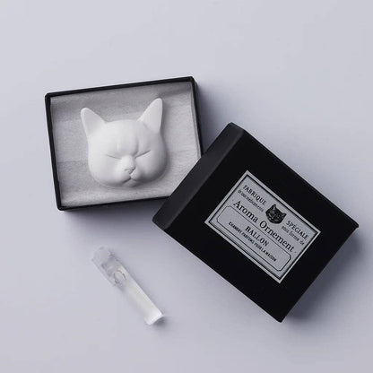 Ballon - Oil Diffuser - Cat Face A