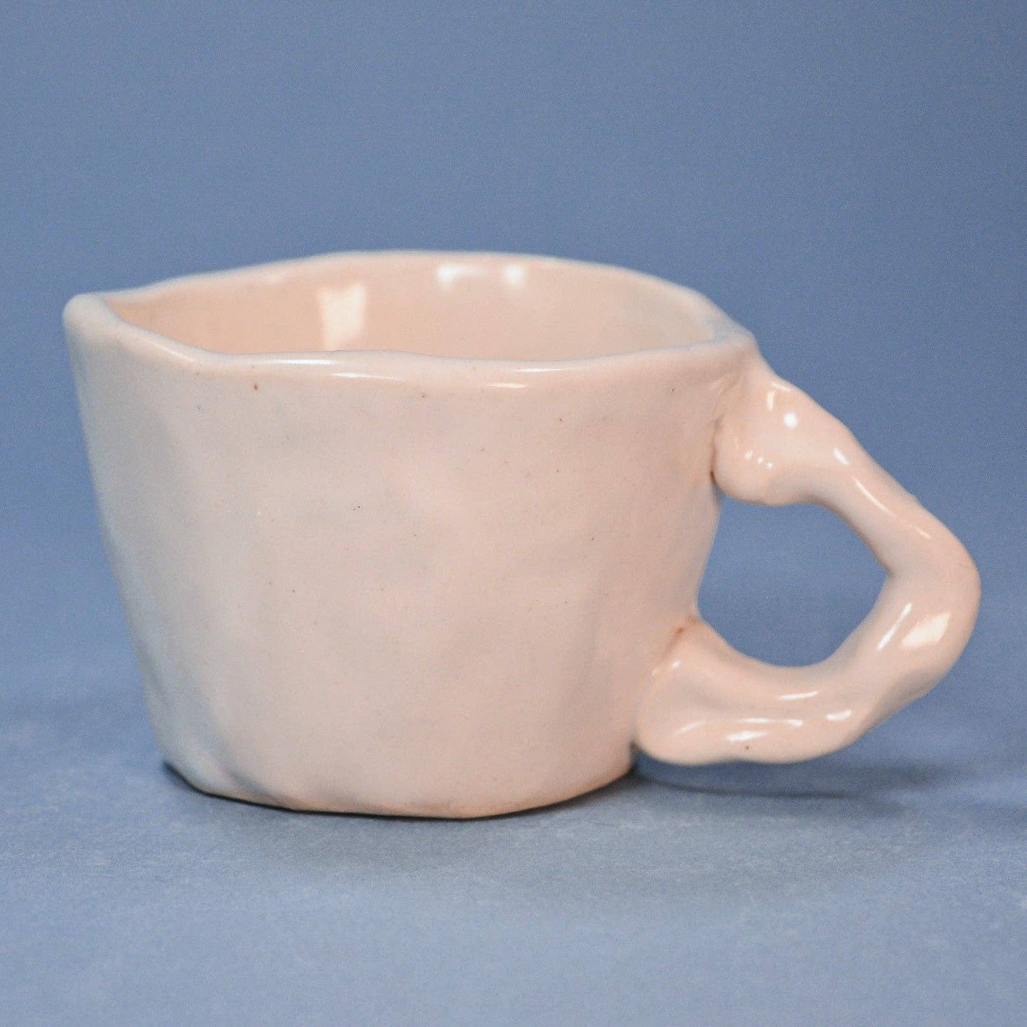 Birthday Cat Espresso Cup