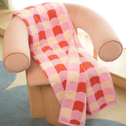 Cherry Blossom Bath Towel