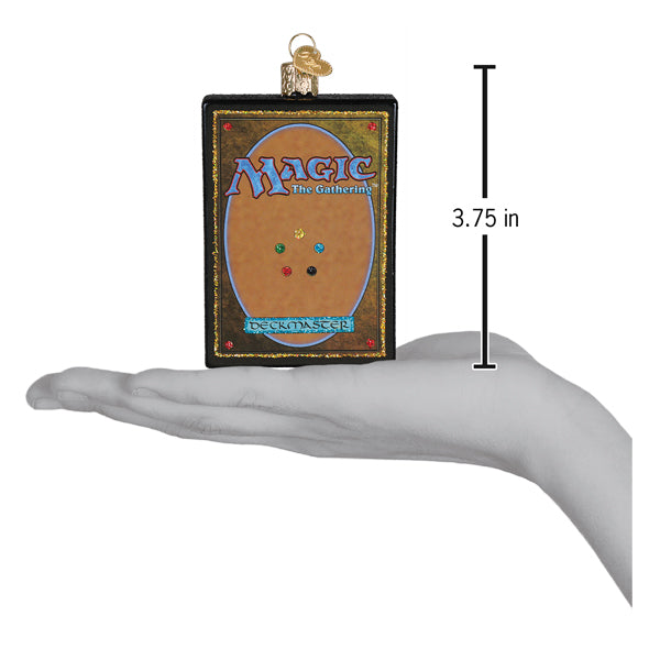 Magic: The Gathering Card Back Ornament