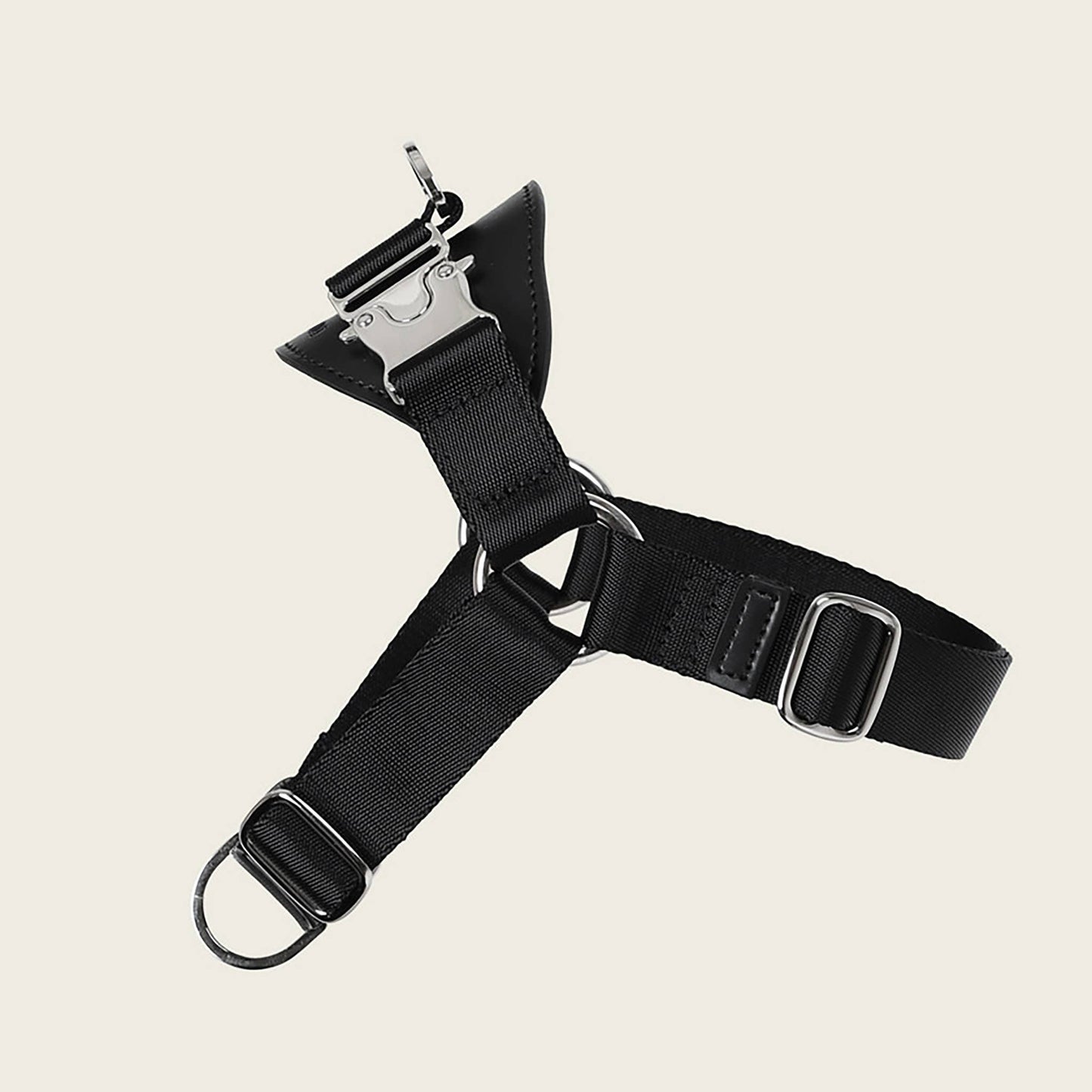 Hozi - Horsebit Harness : Black