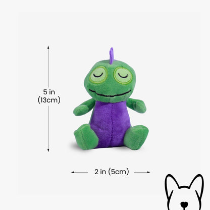 Nandog Pet Gear - My BFF Mini Trio Mix