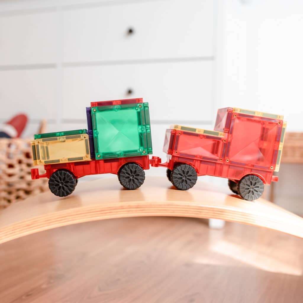CONNETIX Rainbow Motion Pack - 24 Pieces