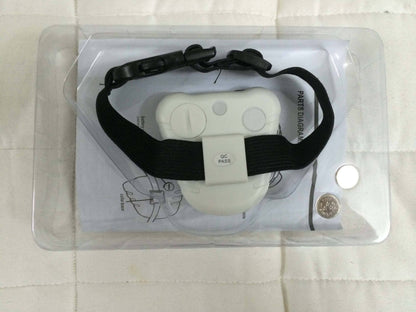 Pet Life - Non-Shock Safe Anti-Bark Collar