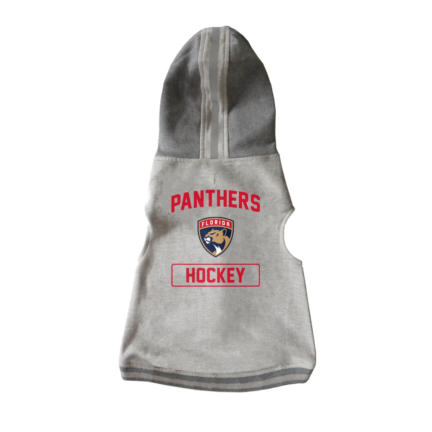 Little Earth Productions - NHL Florida Panthers Pet Hooded Crewneck