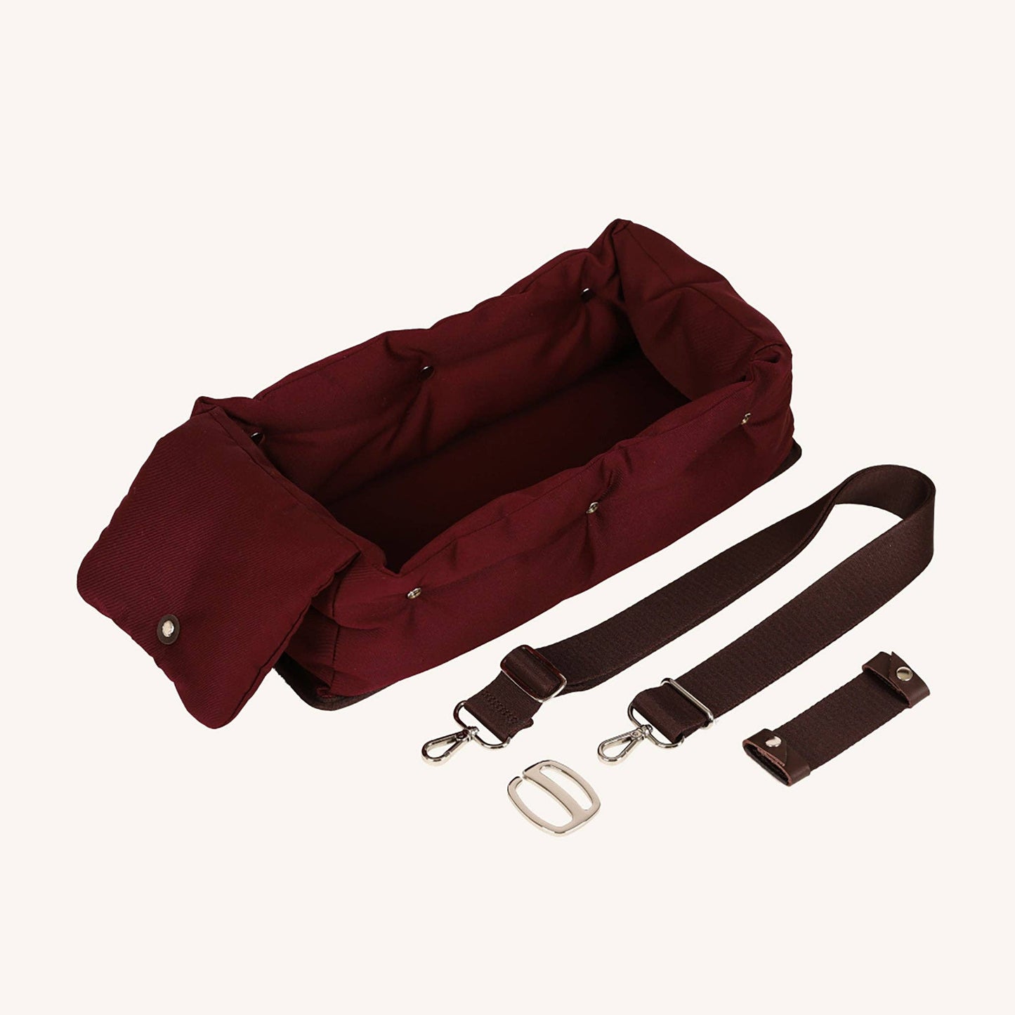 Hozi - Hozi Canvas Carrier - Khaki