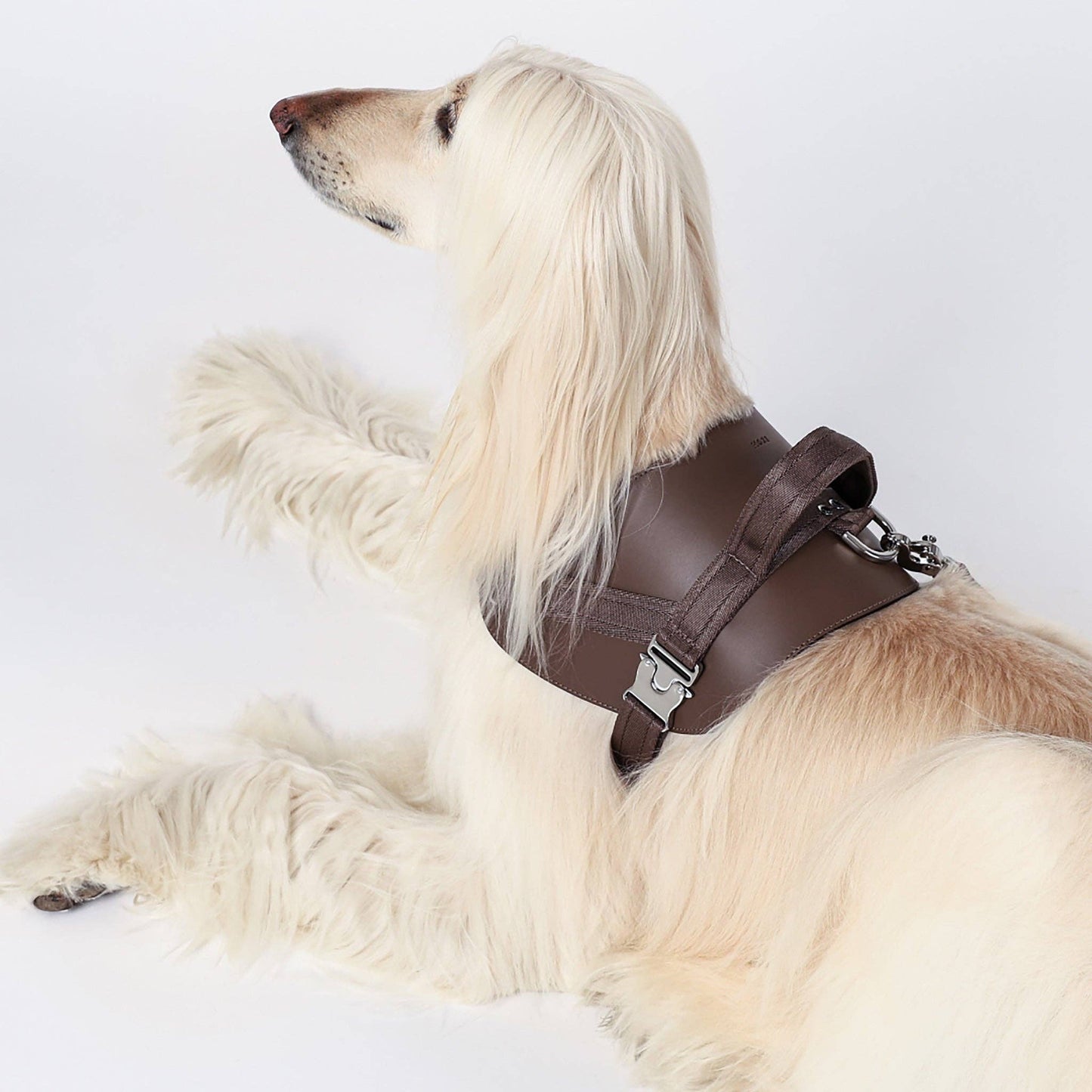 Hozi - Saddle Harness : Pink