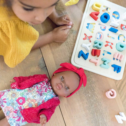 Baby Gordis - Ruby in pajamas - Paola Reina