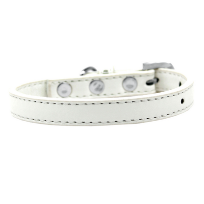 Bark Fifth Avenue - Pretty in Pink Pearl and Rhinestone Collar