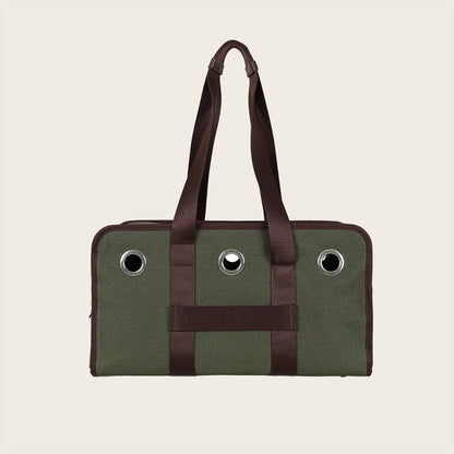 Hozi - Hozi Canvas Carrier - Khaki