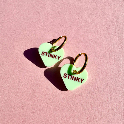 Candy Sweetheart Minis