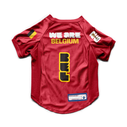 Little Earth Productions - 2026 FIFA World Cup Pet Stretch Jersey
