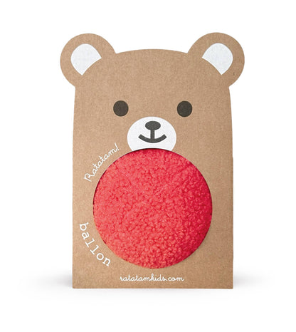 Baby teddy bear ball -12cm