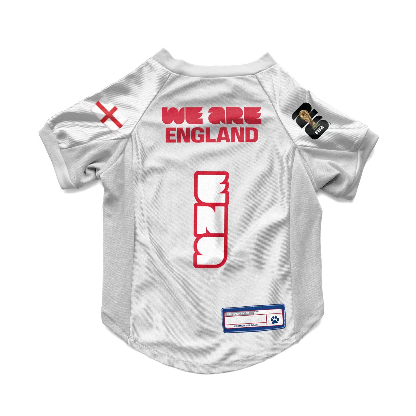 Little Earth Productions - 2026 FIFA World Cup Pet Stretch Jersey