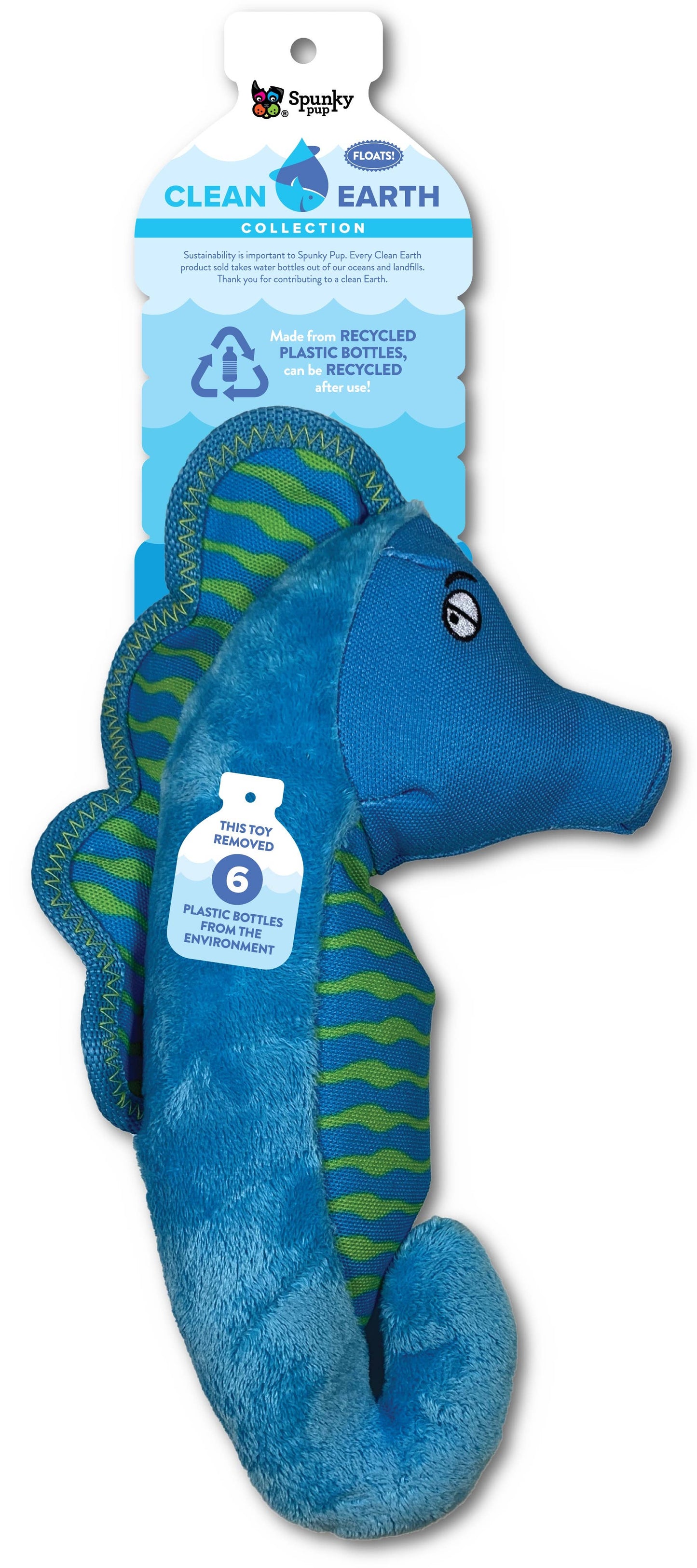 Clean Earth Animal Toys