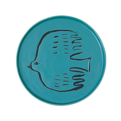 Bluebird Plate