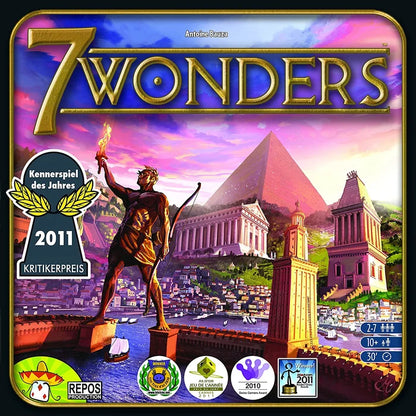 7 Wonders