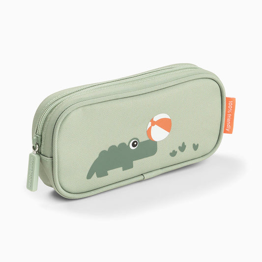 Done by Deer Pencil Case - Playground Green