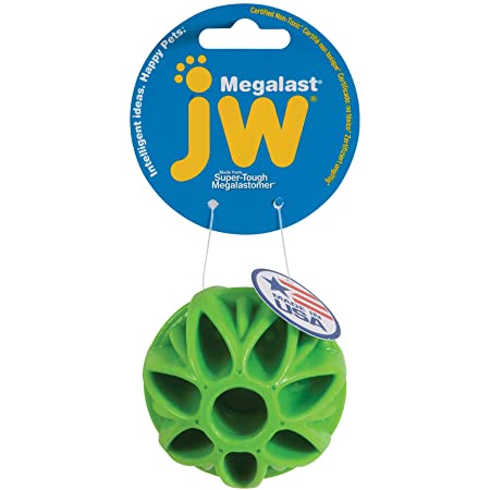Megalast Rubber Ball Toy