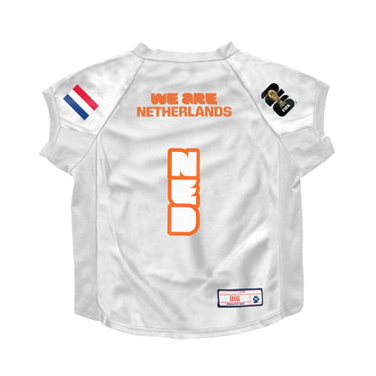 Little Earth Productions - 2026 FIFA World Cup Pet Stretch Jersey