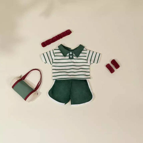 CocoFriends 22" (56 cm) Doll Clothing Set – Fitness Day