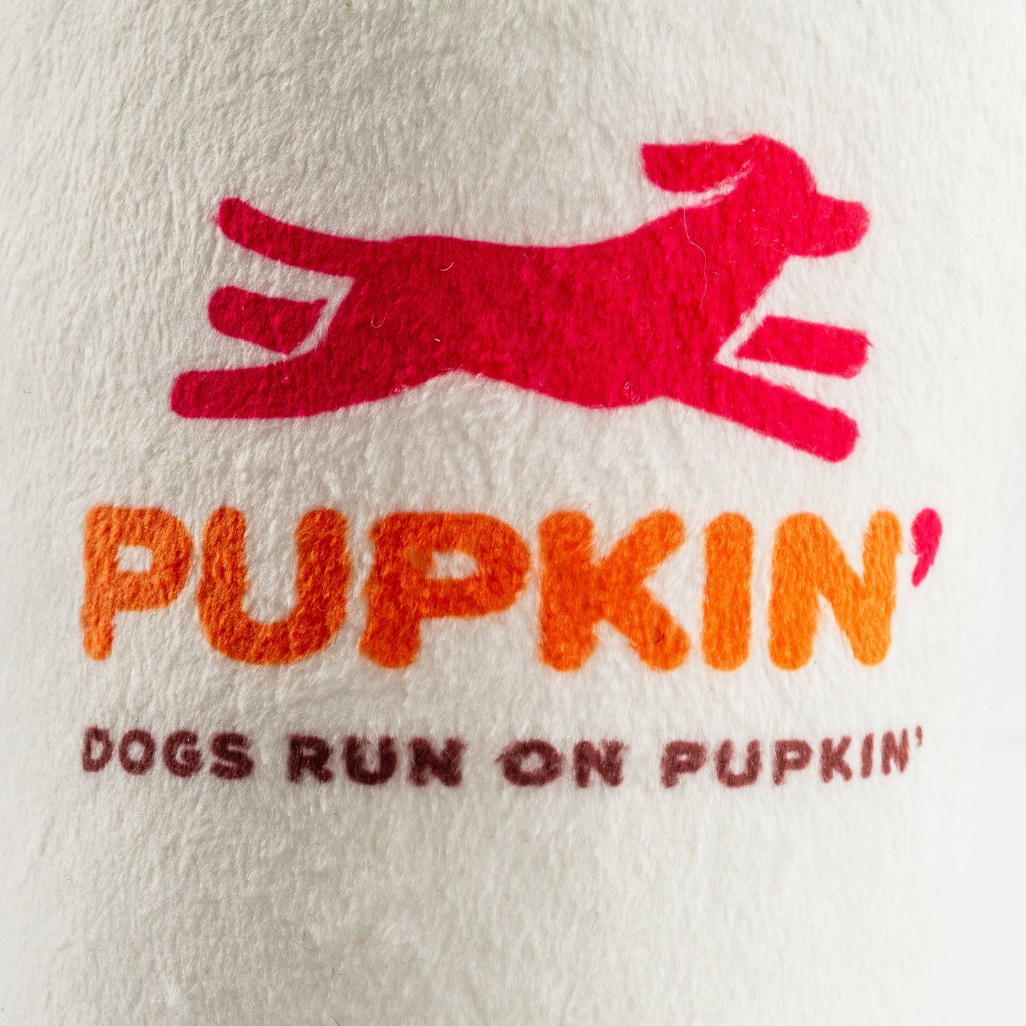 Haute Diggity Dog - Pupkin' Donuts Hot Coffee